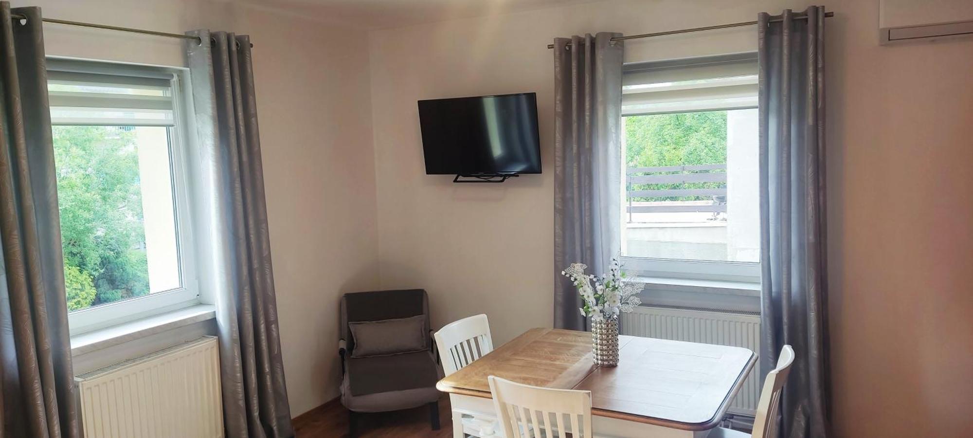 Na Pilczycach Apartmán