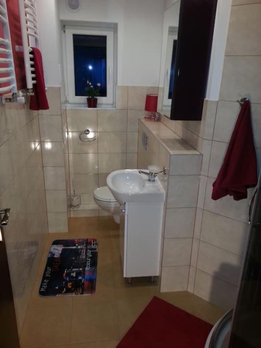 Apartment Na Pilczycach *