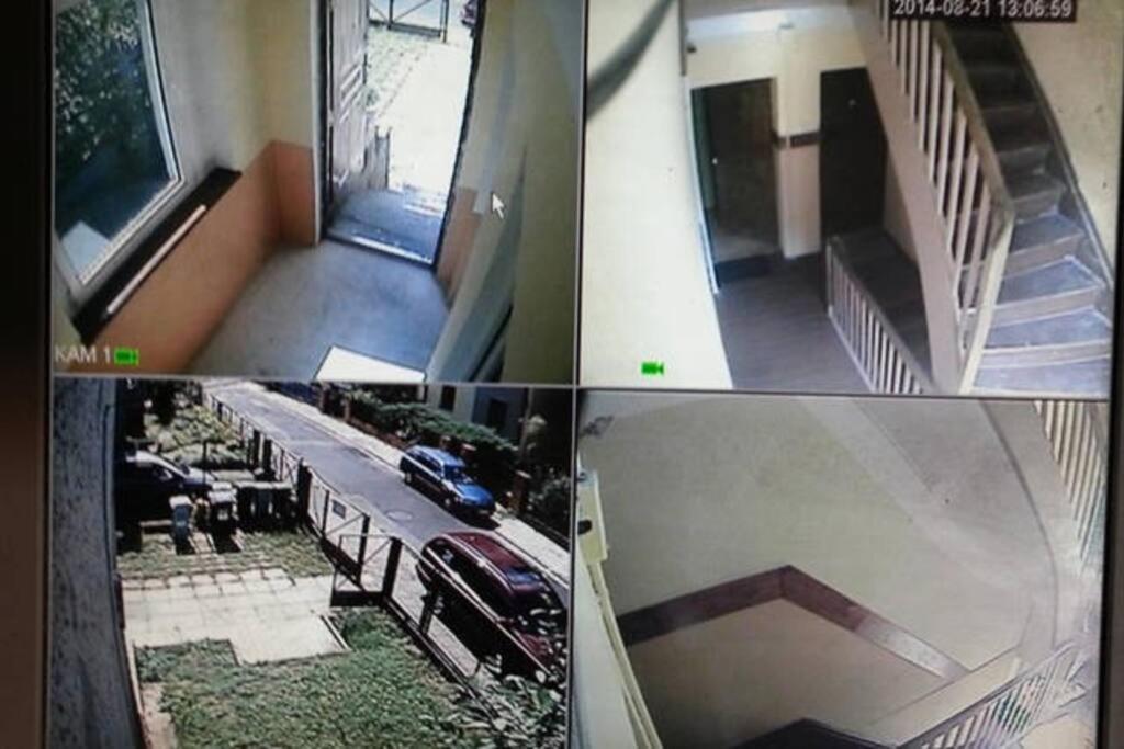 Na Pilczycach Apartment *